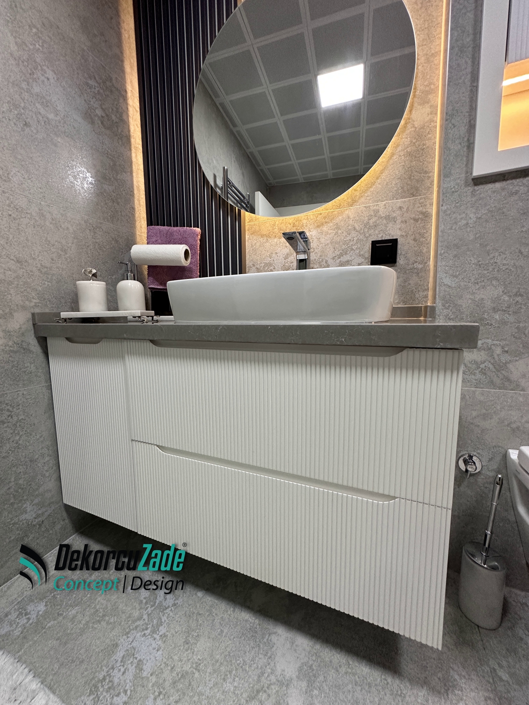 Ankara Banyo Dolabı