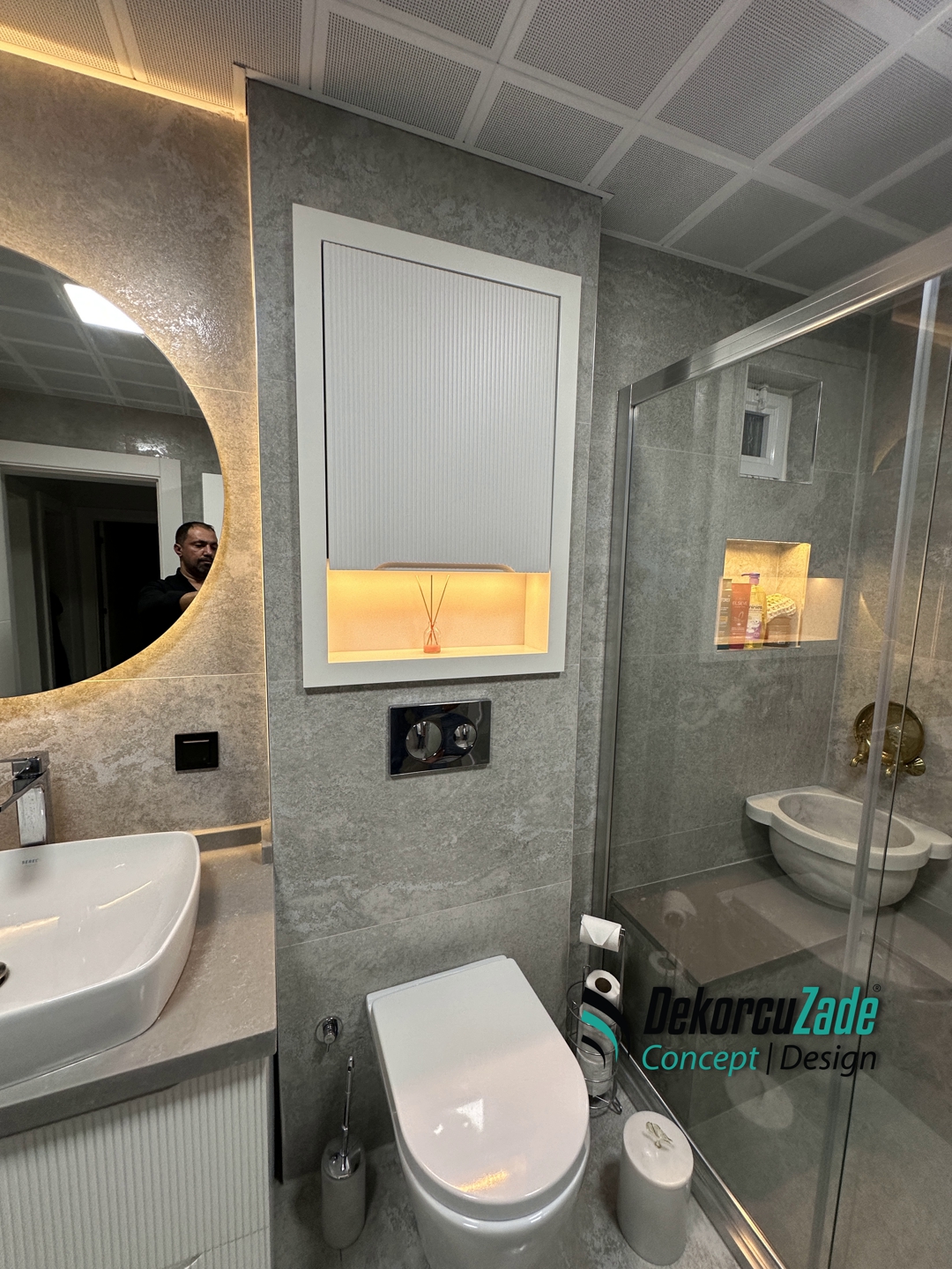 Ankara Banyo Dolabı