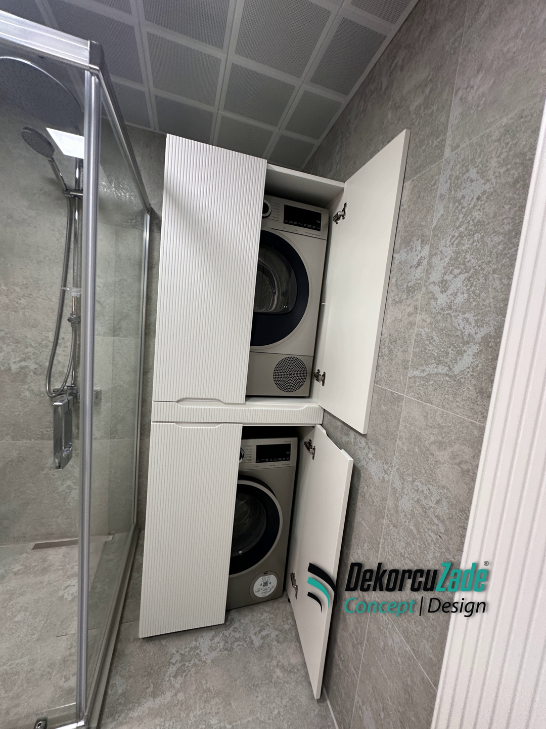 Ankara Banyo Dolabı