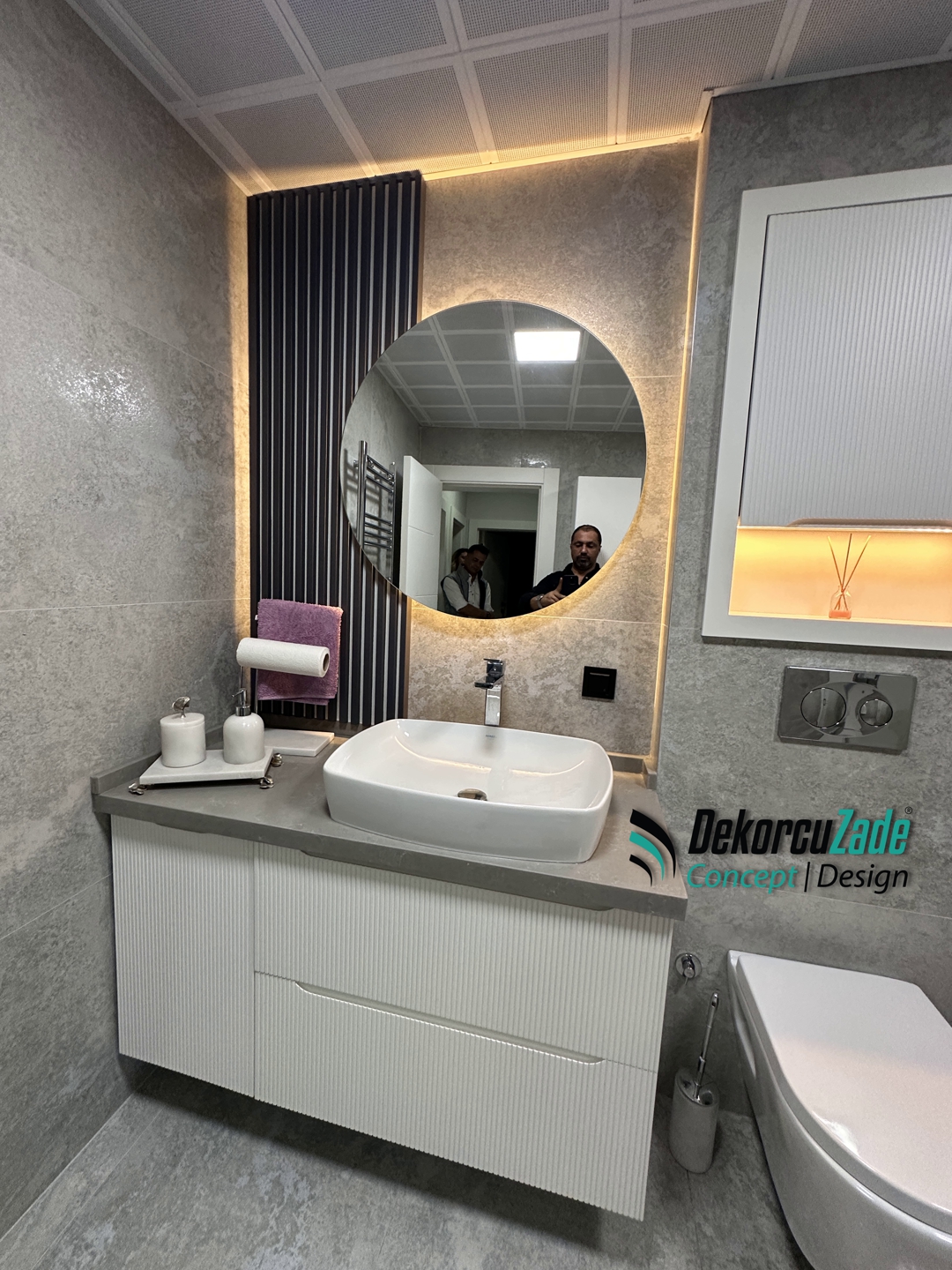 Ankara Banyo Dolabı