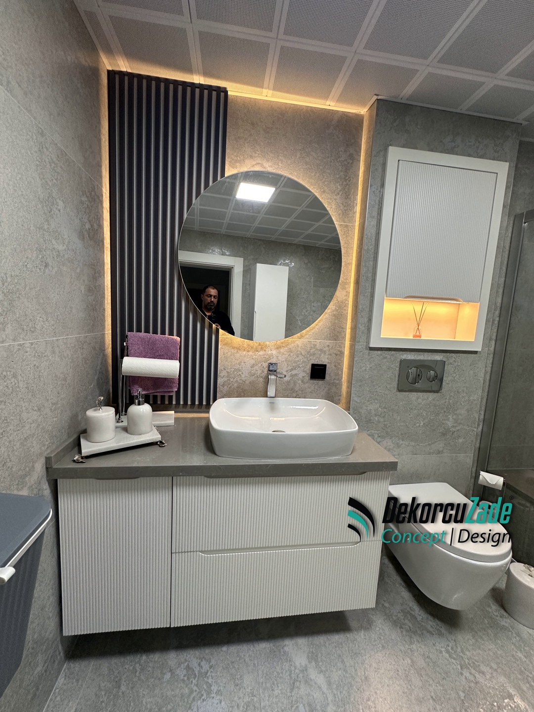 Ankara Banyo Dolabı