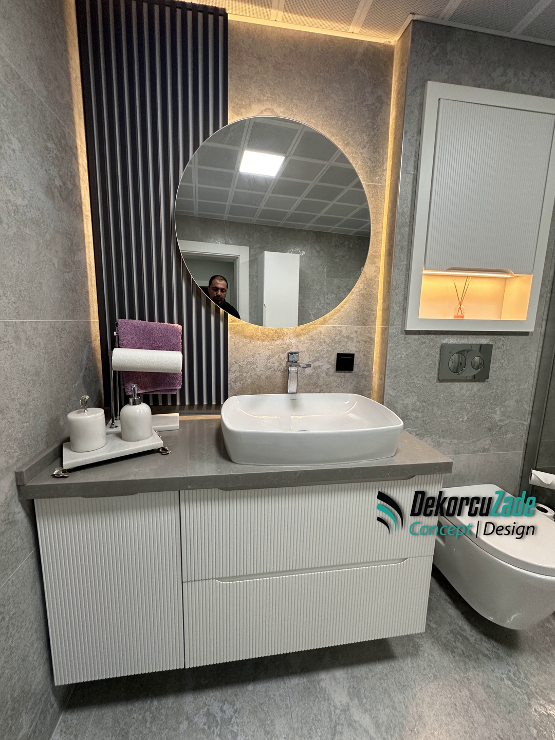 Ankara Banyo Dolabı