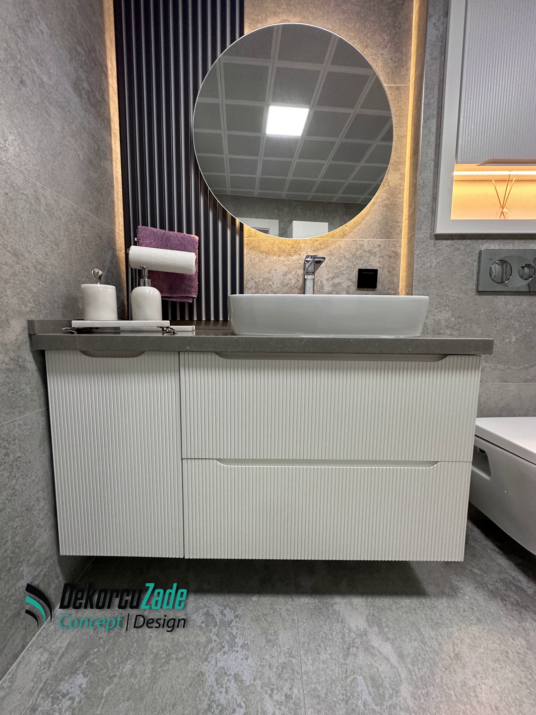 Ankara Banyo Dolabı