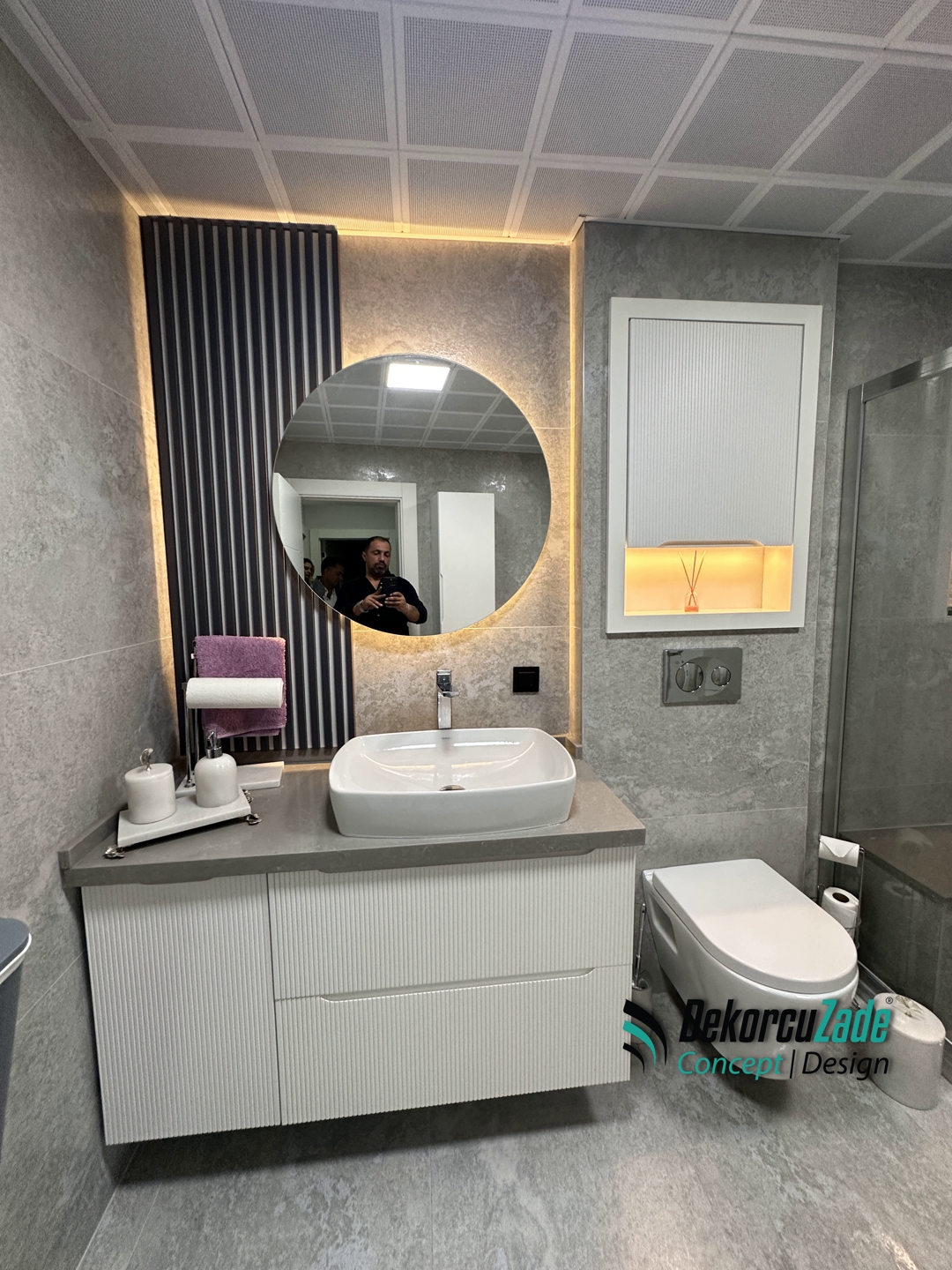 Ankara Banyo Dolabı