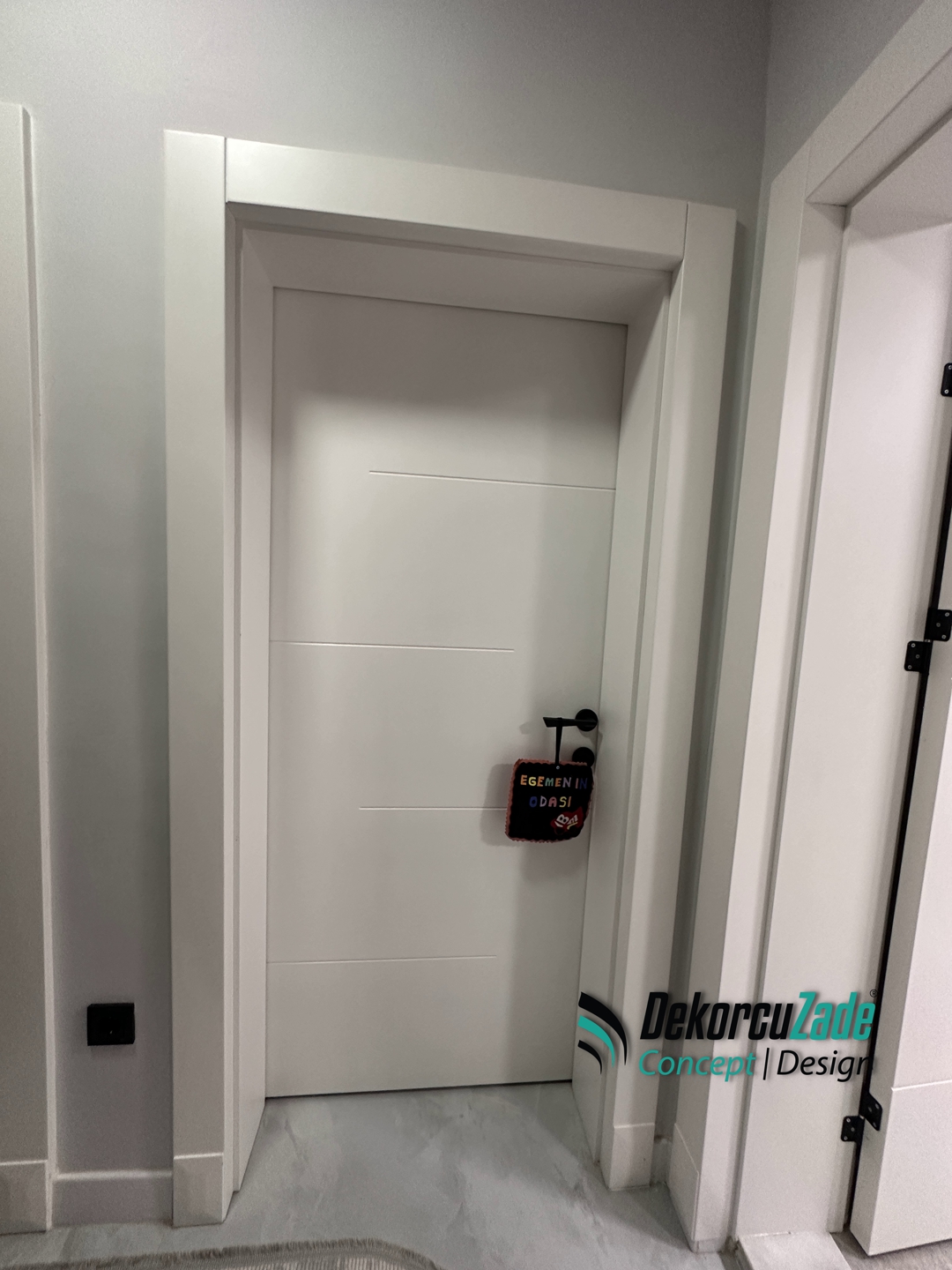 Ankara Lake İç Kapı