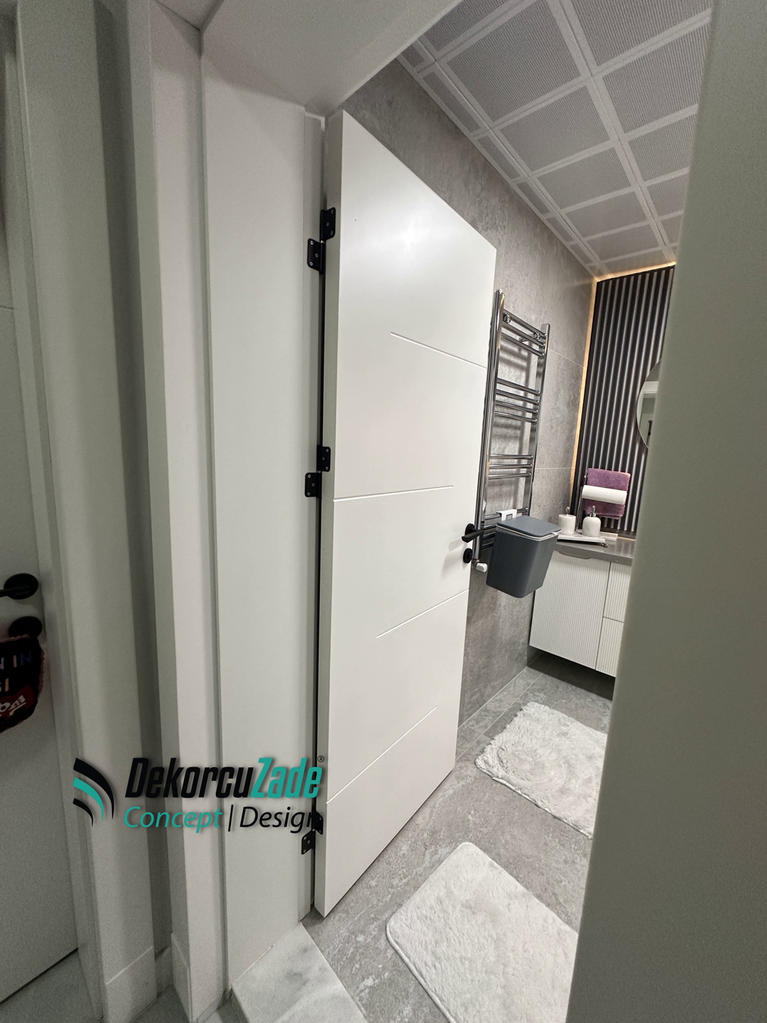 Ankara Lake İç Kapı