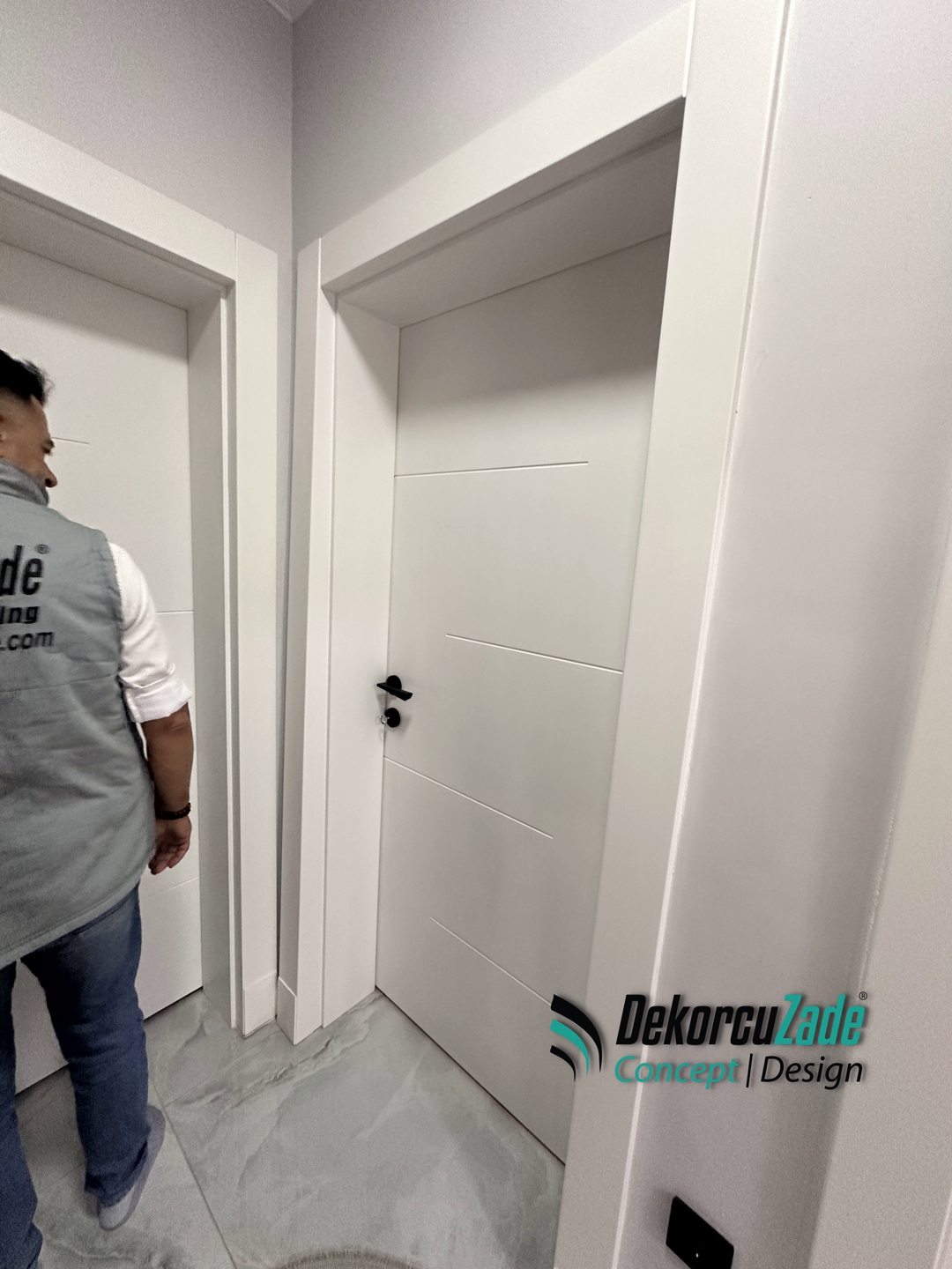 Ankara Lake İç Kapı