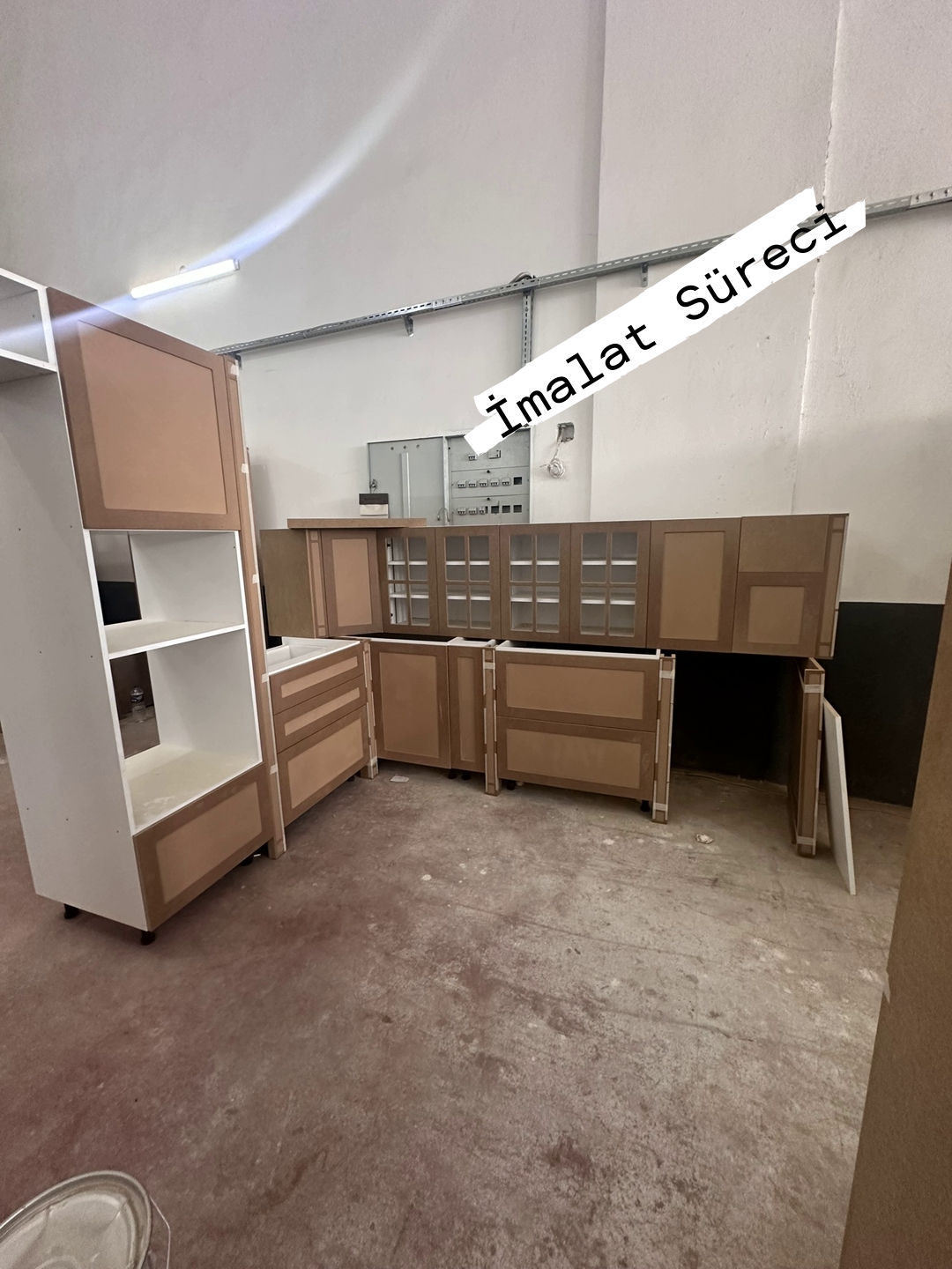 Ankara Mobilya İmalatı