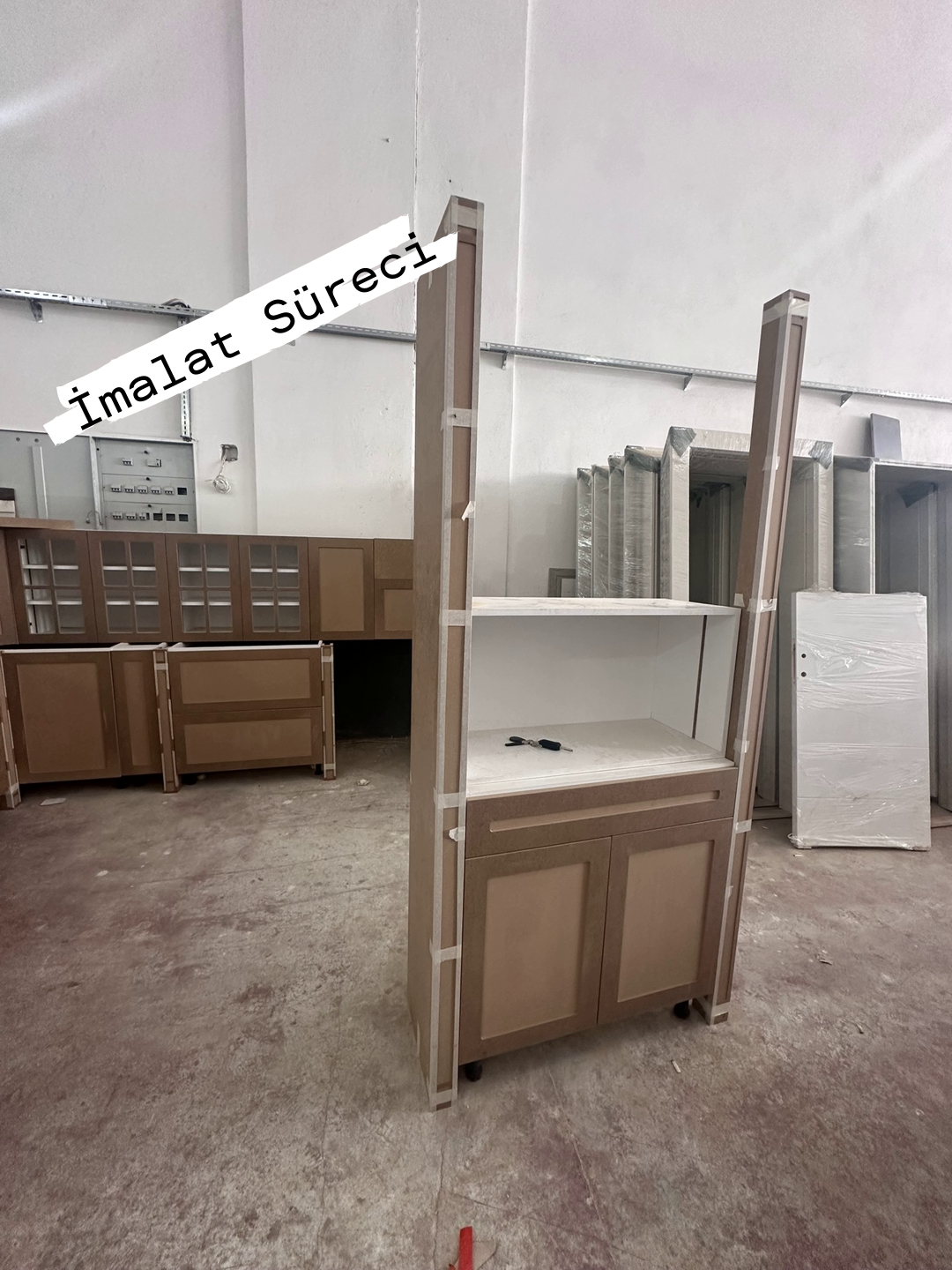 Ankara Mobilya İmalatı