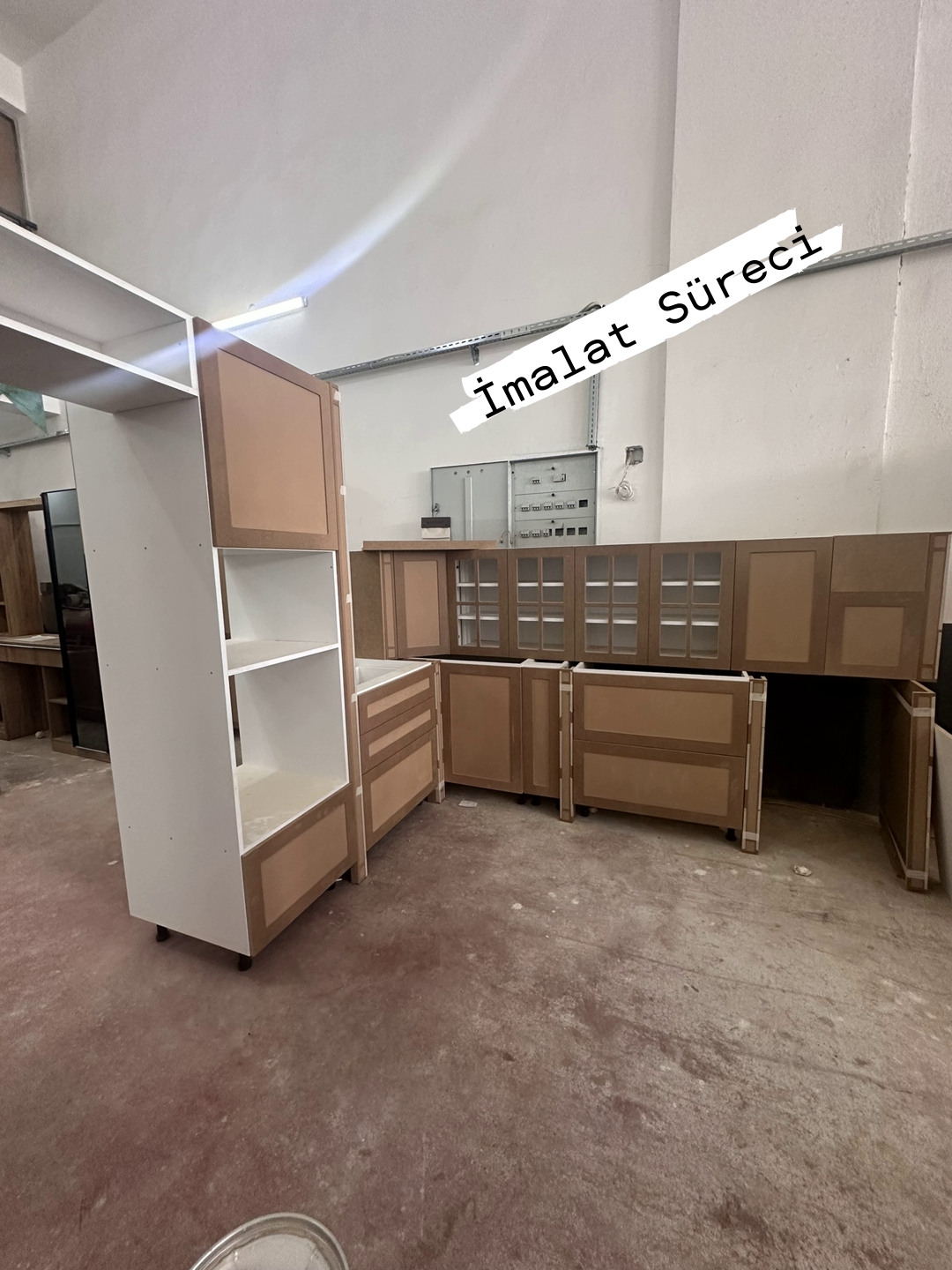 Ankara Mobilya İmalatı