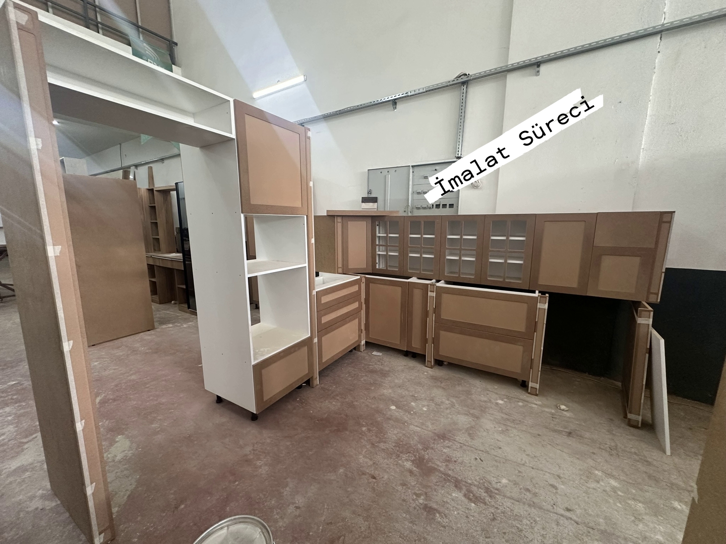 Ankara Mobilya İmalatı