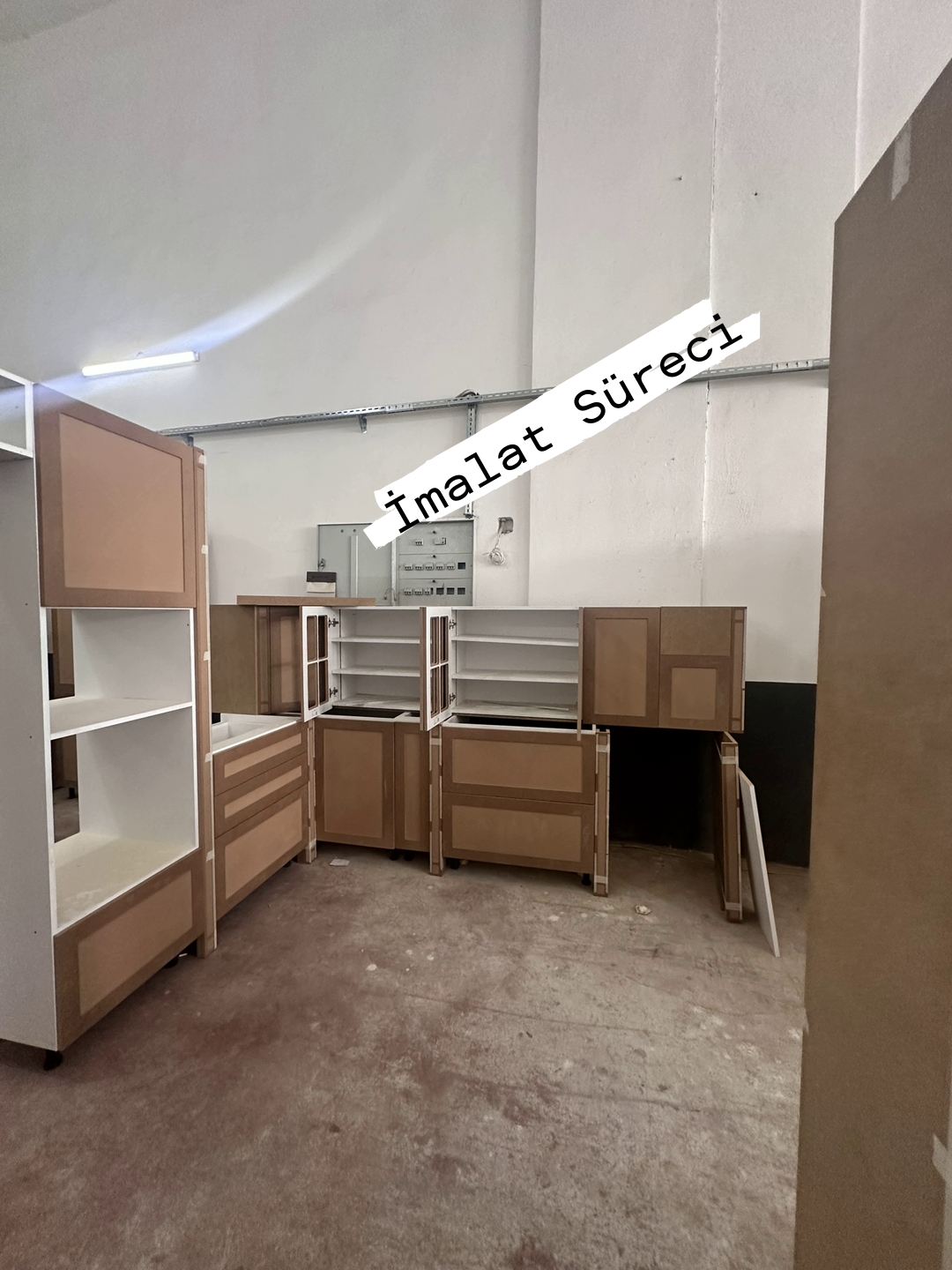 Ankara Mobilya İmalatı