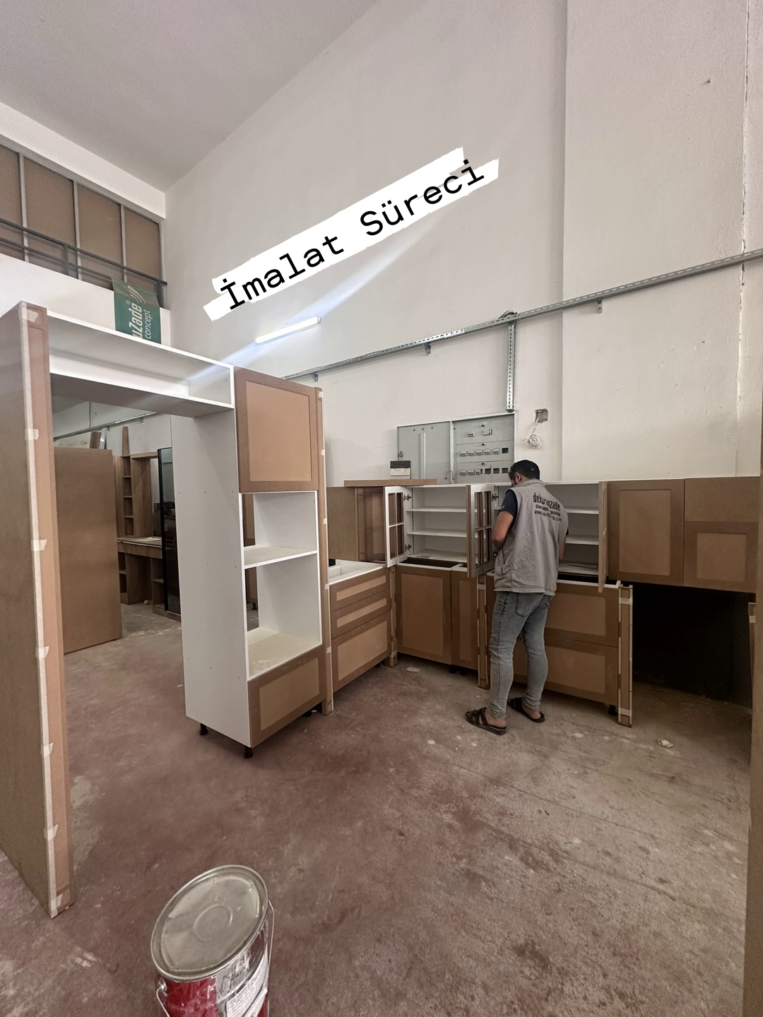 Ankara Mobilya İmalatı