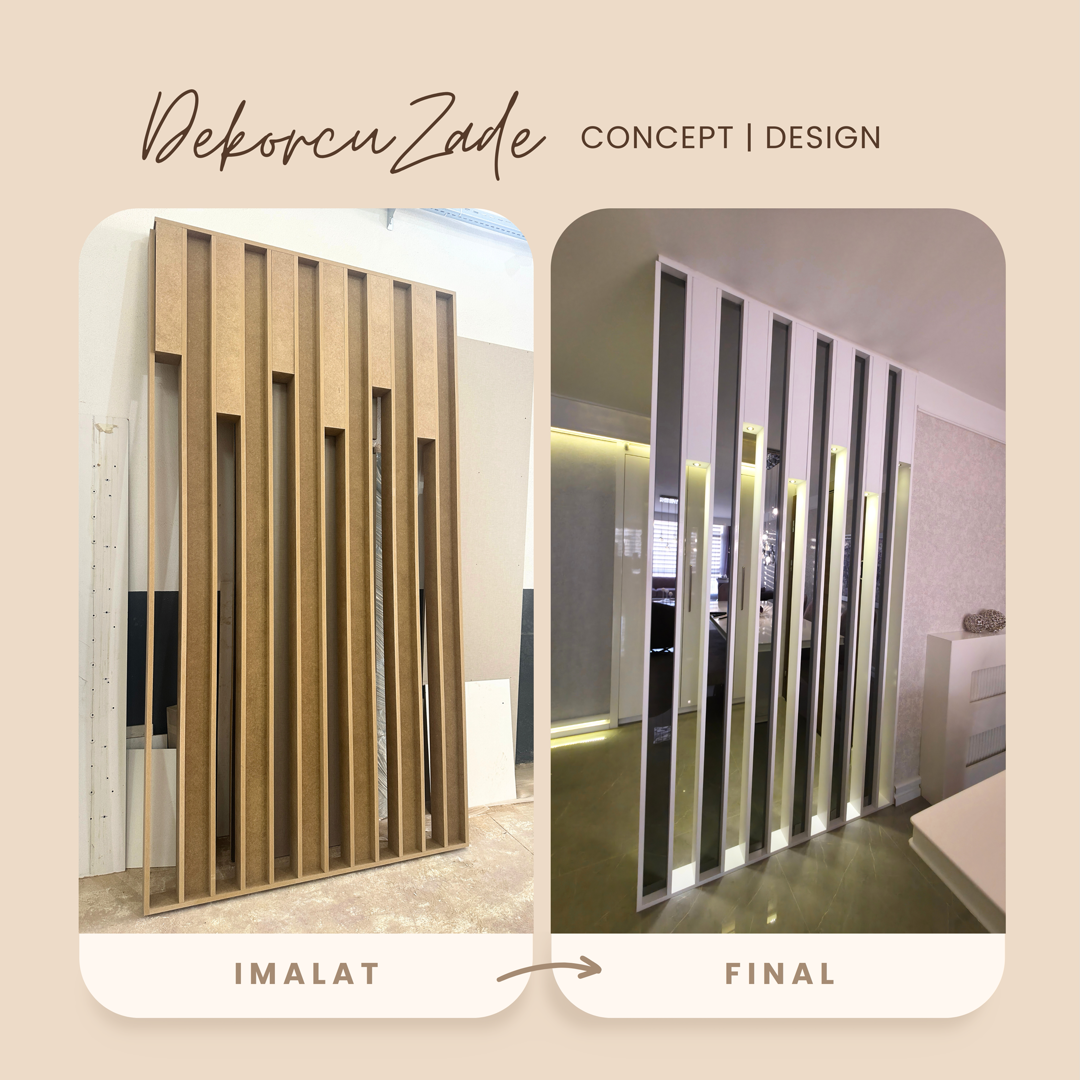 Ankara Mobilya İmalatı