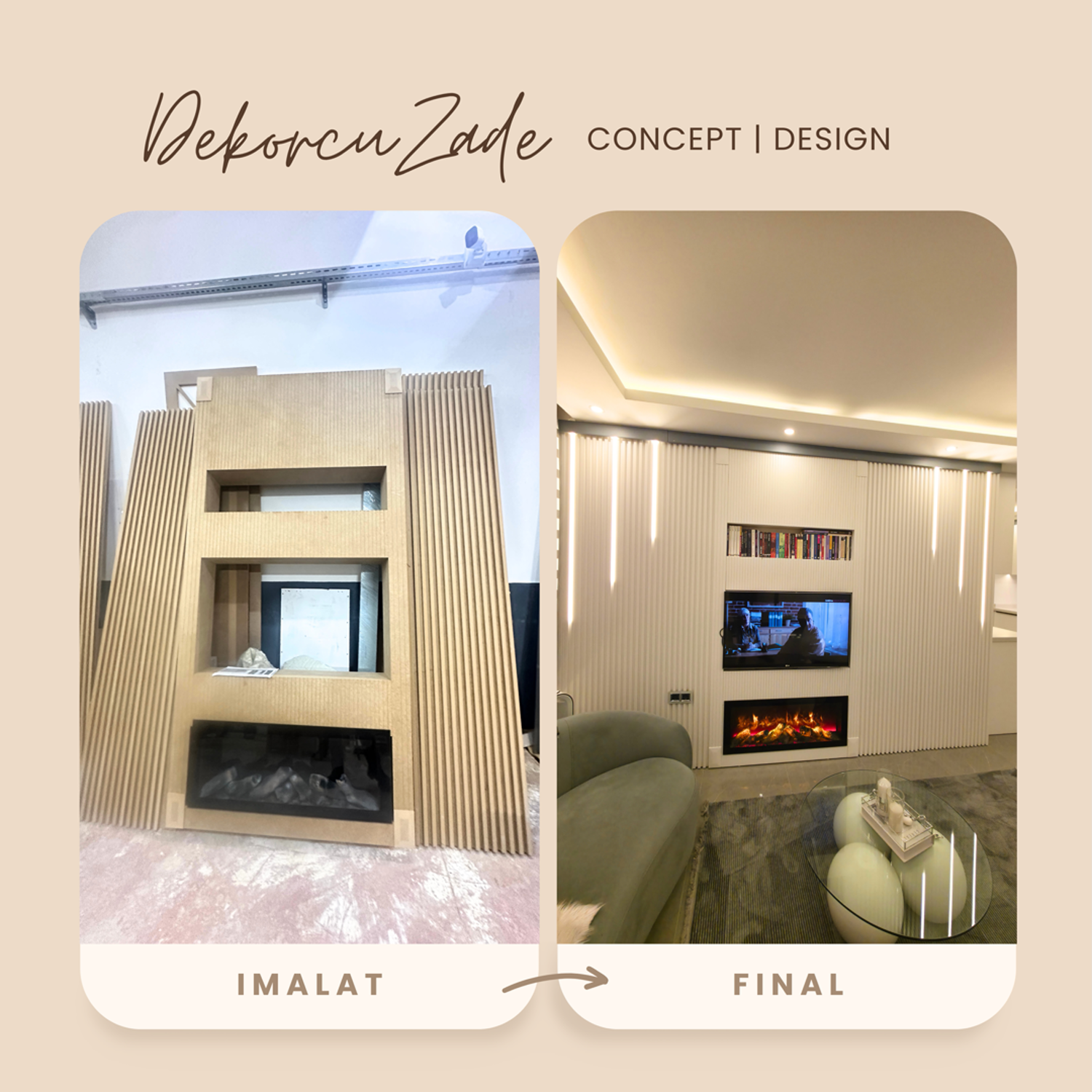 Ankara Mobilya İmalatı